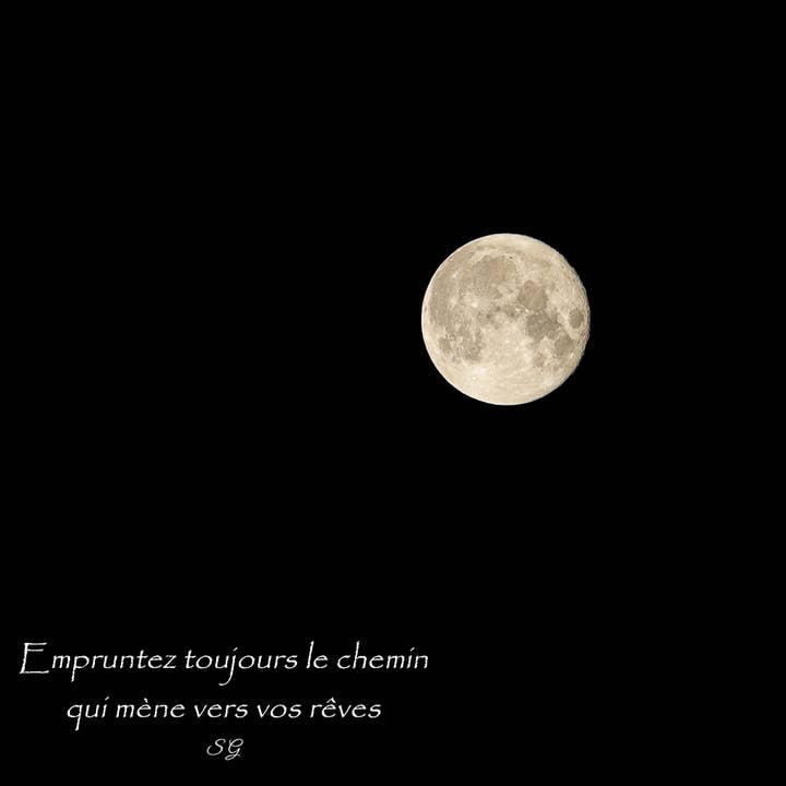 Måne for engroshandel hos L'Ecriture D'Un Regard