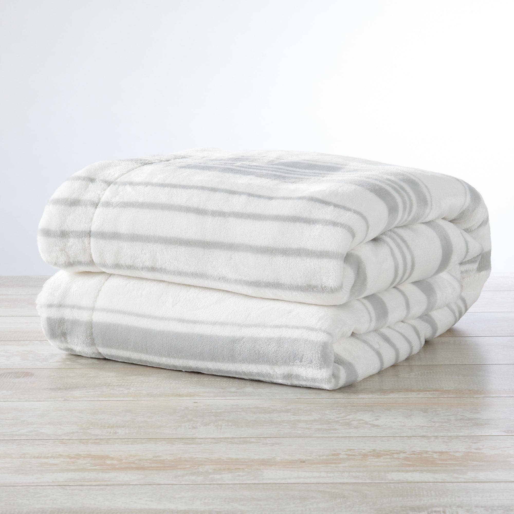 BH Collective - Wholesale Bedding Blanket - Bed Blanket - Velvet Plush & Sherpa Reverse - Kinsley97