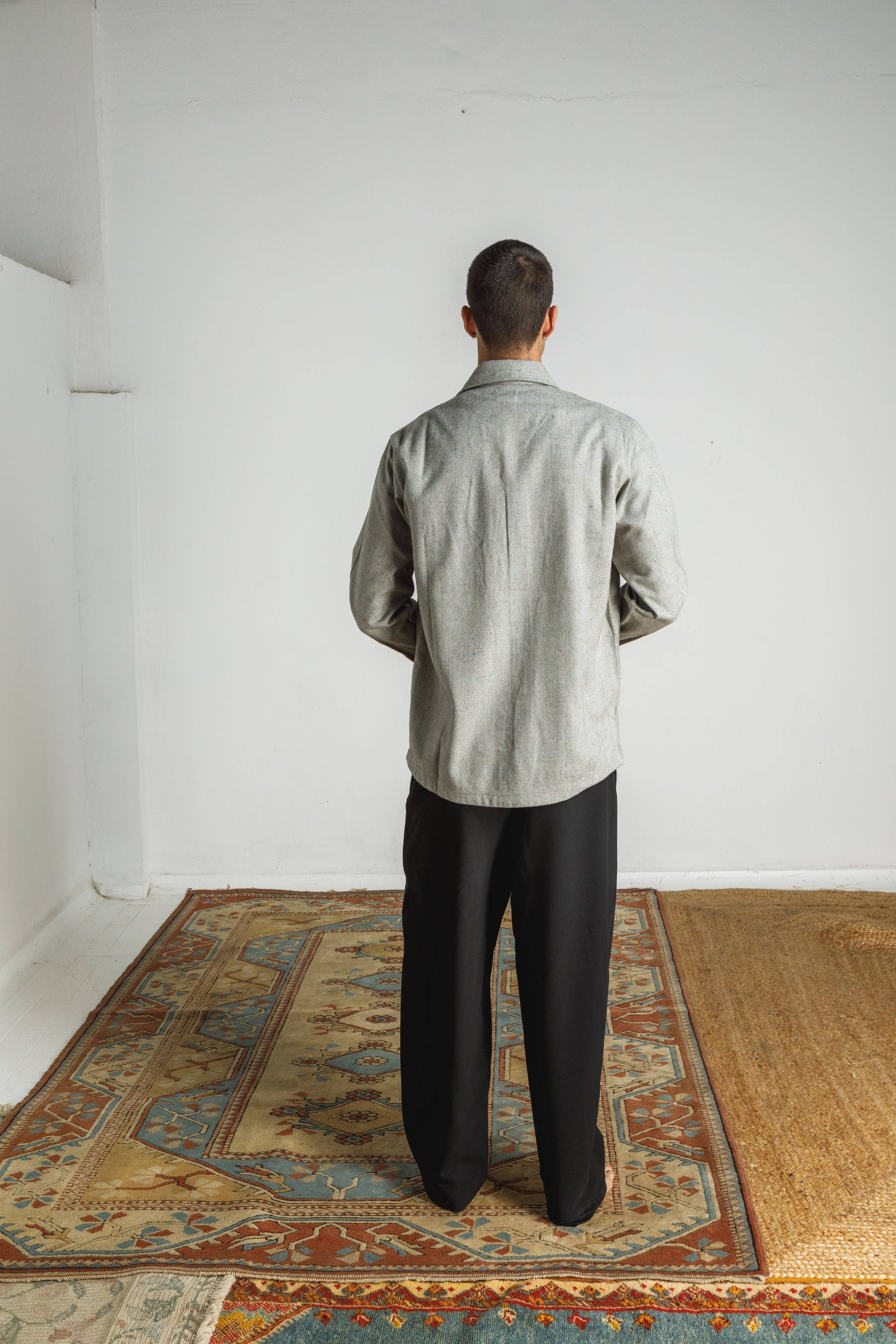 Otherwise - Wholesale Shirt Jacket/Shacket - Men's - Roy Men Overshirt3