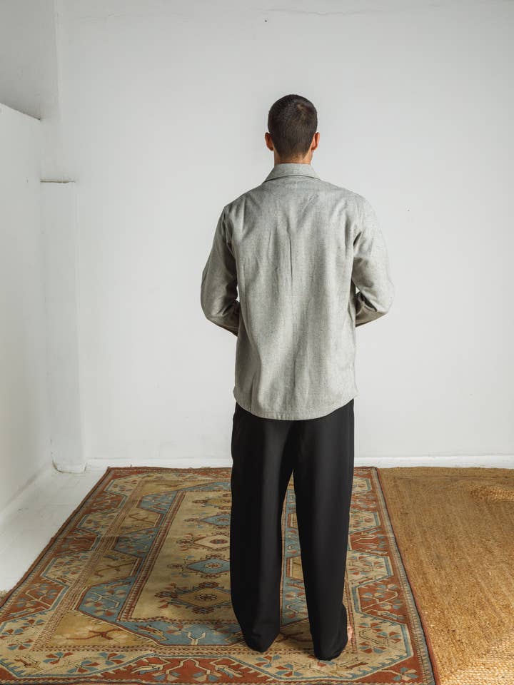 Otherwise - Wholesale Shirt Jacket/Shacket - Men's - Roy Men Overshirt3