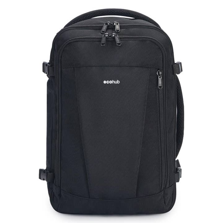 wandf - Wholesale Backpack - Unisex - Personal Item Bag Carry On Backpack with Charging Port36
