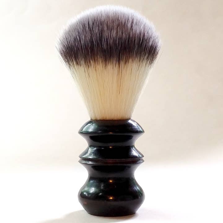 Shave Brush - Vegan for wholesale by Roosevelt Grooming Company