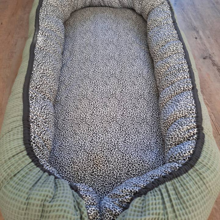 ByCristianne - Wholesale Wieg - Baby - Babynest, handgemaakt