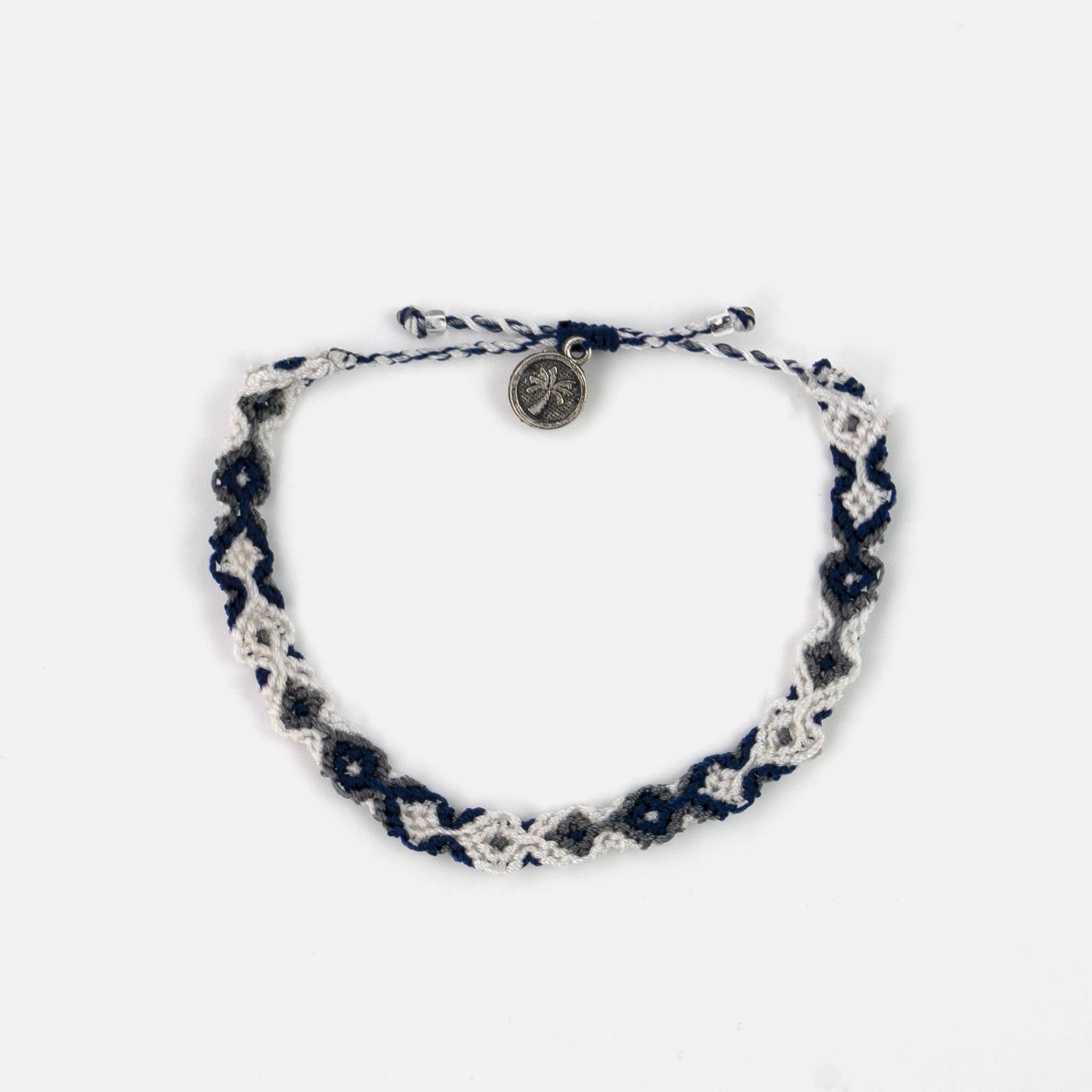 Pineapple Island - Vendita all'ingrosso Bracciale in tessuto/intrecciato - Braccialetto intrecciato da surf Leme14