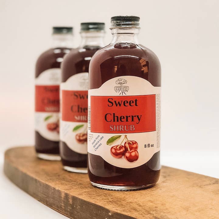 Finger Lakes Harvest - Wholesale Soda/carbonated drink - Sweet cherry