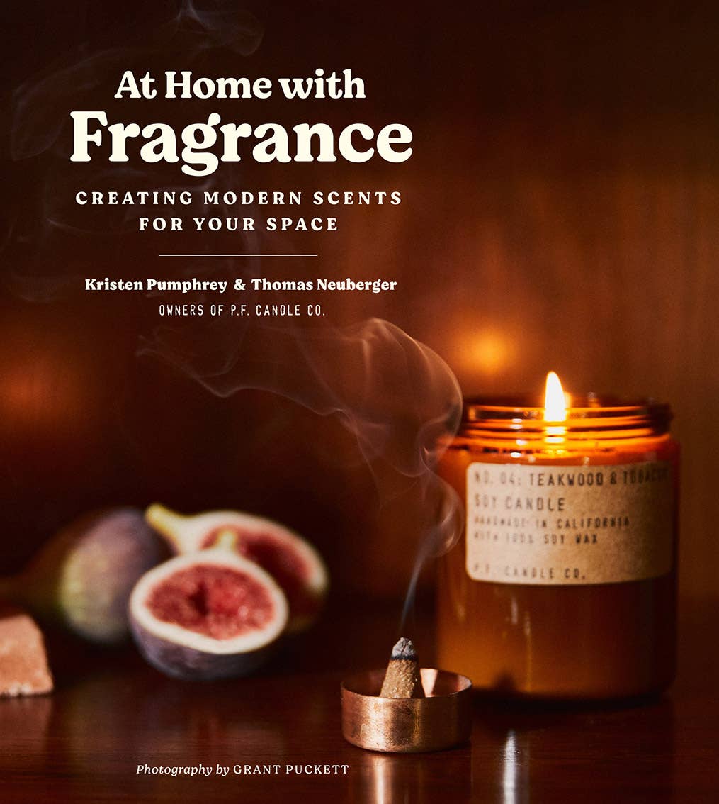 Abrams - Wholesale Home & Garden - At Home with Fragrance: Creating Modern Scents for Your0