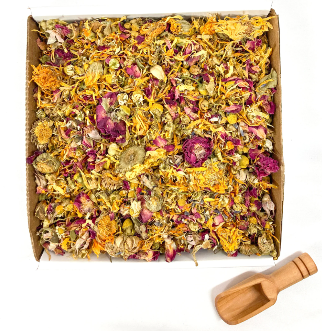 Dahlia Pets – wholesale Husdjursfoder – inte katt/hund – Bun's Rescue Rabbit Bakery Foderörter för kaniner, marsvin, hamstrar, chinchillor och andra smådjur1