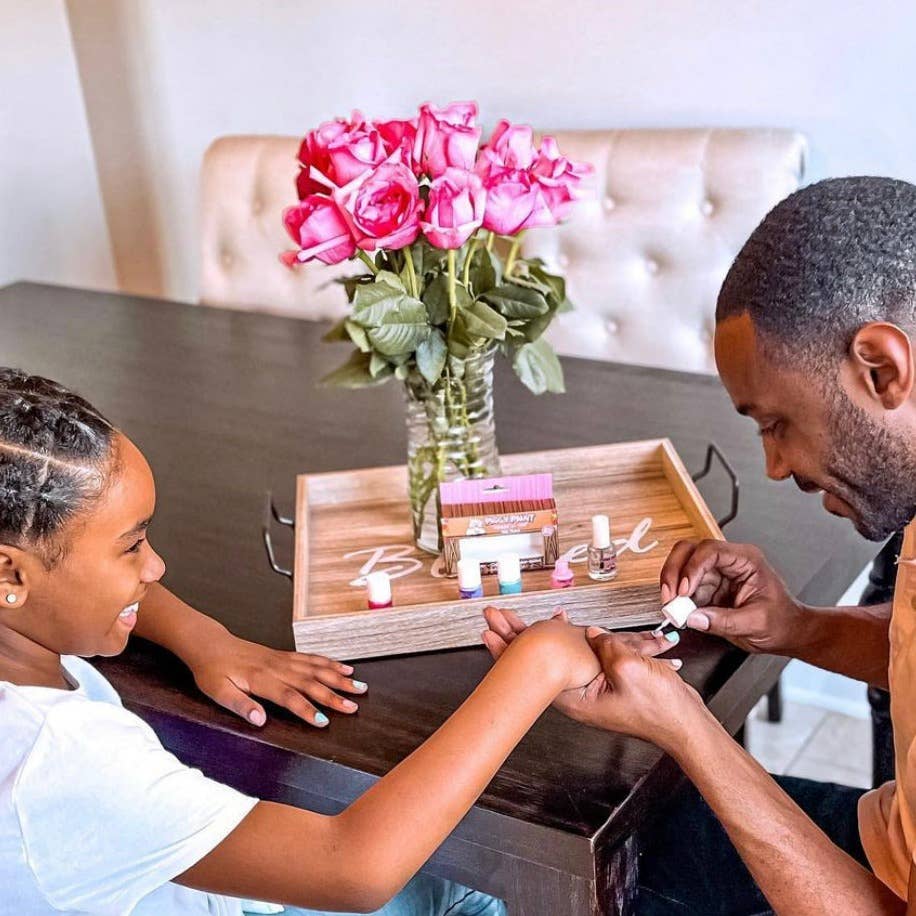 Rock the Locks - Wholesale Nail Polish - Kids - Pretty Princess Gift Set5