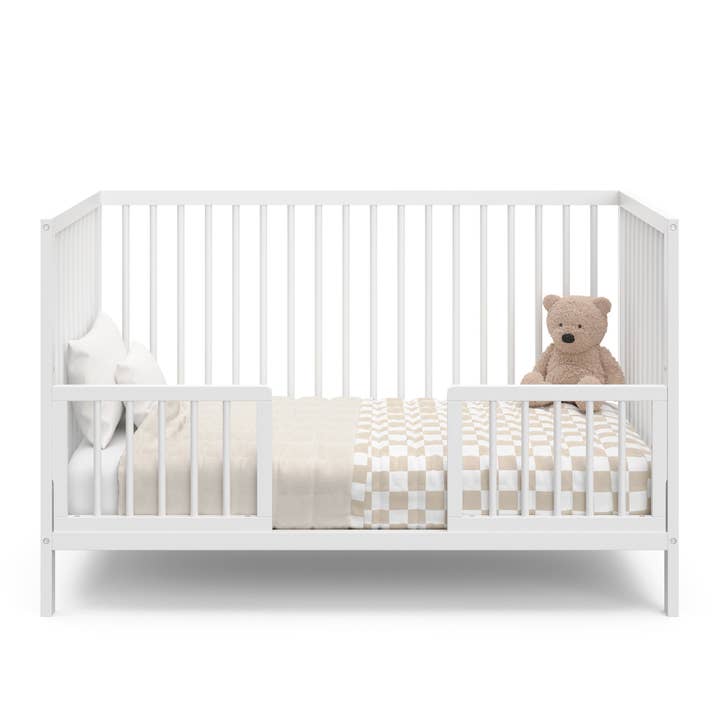 Storkcraft - Wholesale Bed - Kids & Baby - Graco® Teddi® 5-in-1 Convertible Crib4