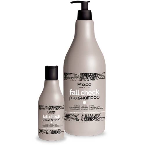 Procohair Pro.co Fall Check Pro.Shampoo 250ml for wholesale by OLIVERs HairCare
