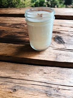 C & A Soy Candles, LLC - Wholesale Jar/Filled Candle - Antique Sandalwood Vegan, Soy & Wood-wick Candle - 6 Oz2