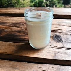 C & A Soy Candles, LLC - Wholesale Jar/Filled Candle - Antique Sandalwood Vegan, Soy & Wood-wick Candle - 6 Oz2
