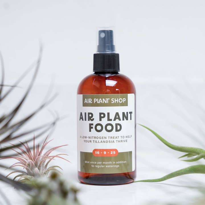 Air Plant Shop - Wholesale Fertilizer - Ready-To-Use Tillandsia Air Plant Fertilizer2