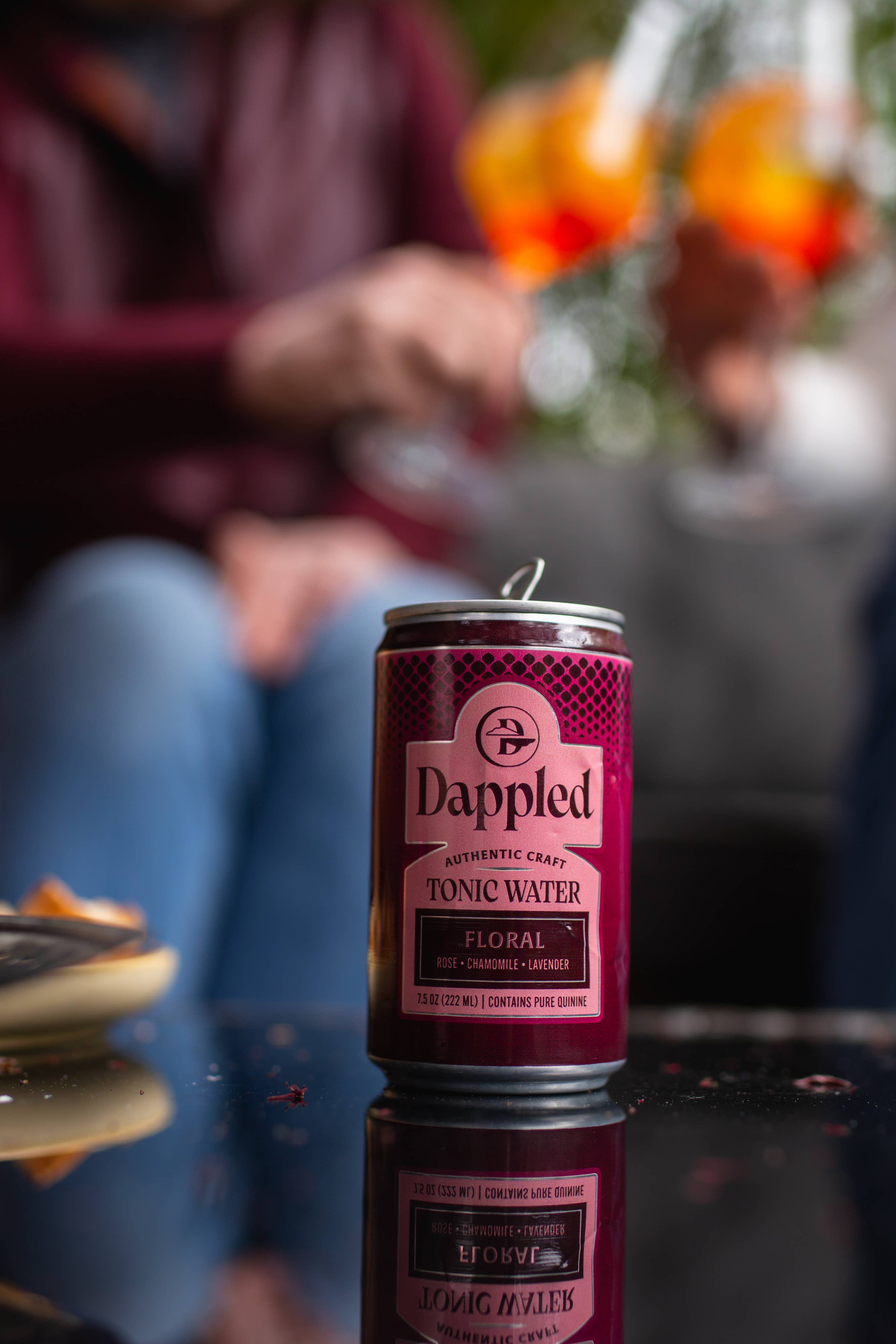 Dappled Tonic - Wholesale Tonic - Floral Tonic Water4