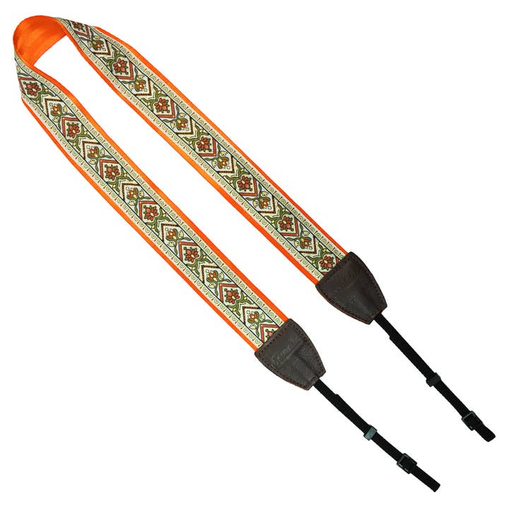 Zelda Unisex Kameragurt mit fester Länge, cremefarben für den Großhandel von Souldier