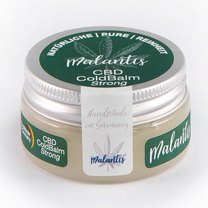 Malantis Coldbalm Strong pour la vente par Malantis