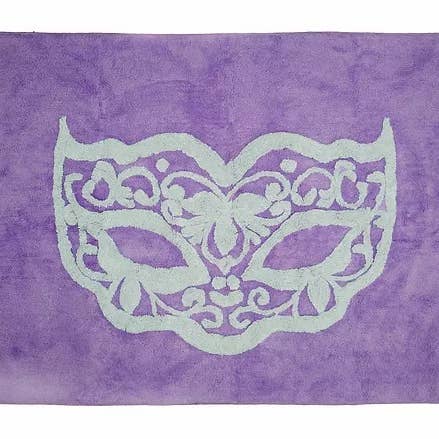 Tæppe Carnaval Lila for engroshandel hos Aratextil