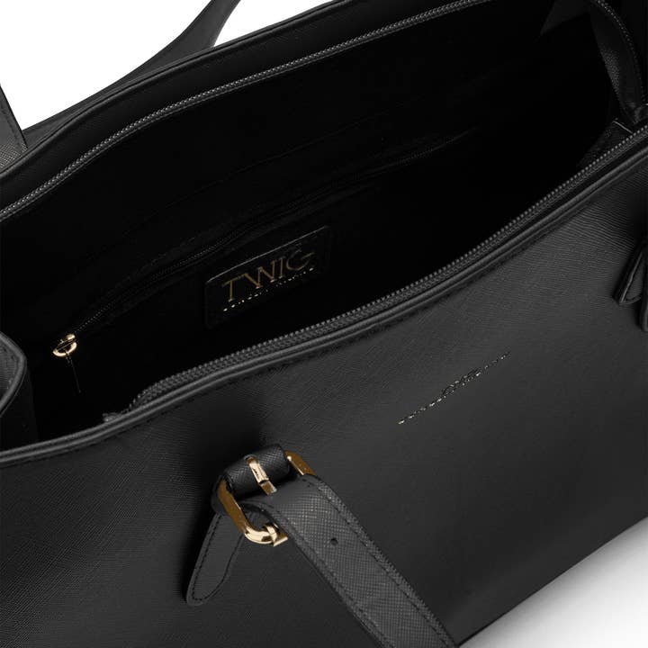 TWIG Concept Milano - Wholesale Top Handle Bag - Women's - SHELLEY - Handbag9