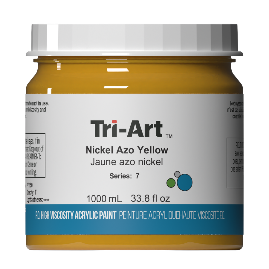 Tri-Art Mfg. - Wholesale Paint Set - Tri-ArtHigh Viscosity Acrylic Paint233