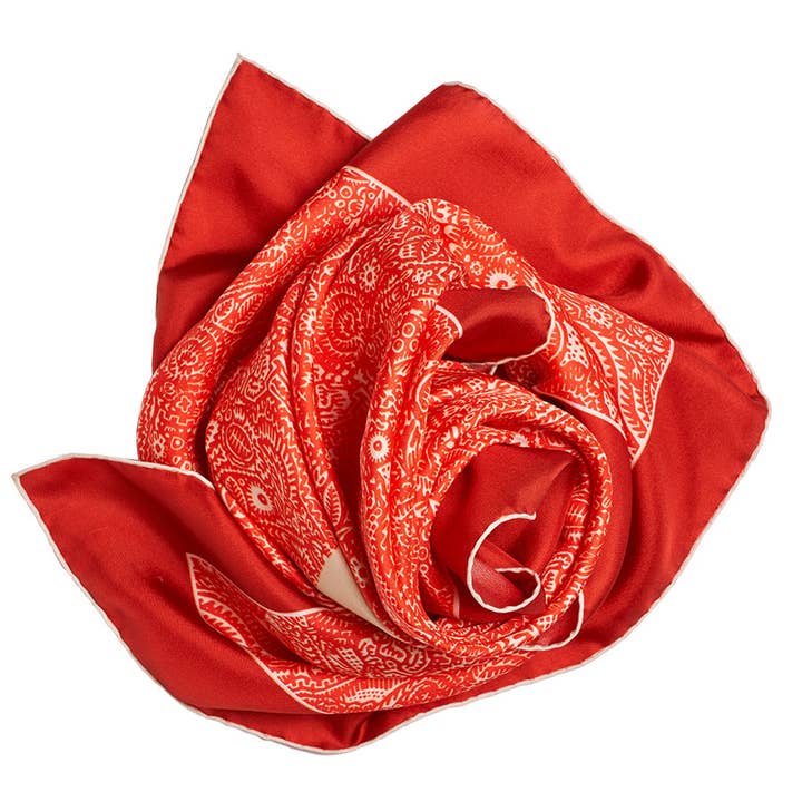 Mont Kiji - Wholesale Scarf - Women's - Universe6