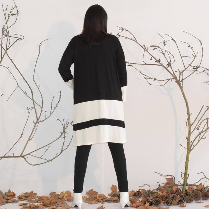 Torster & Ribeiro, Lda - CurvyShion - Wholesale Cardigan - Women's - Plus Size Jumper/Pullover and Cardigan Elvira – L to 6XL9