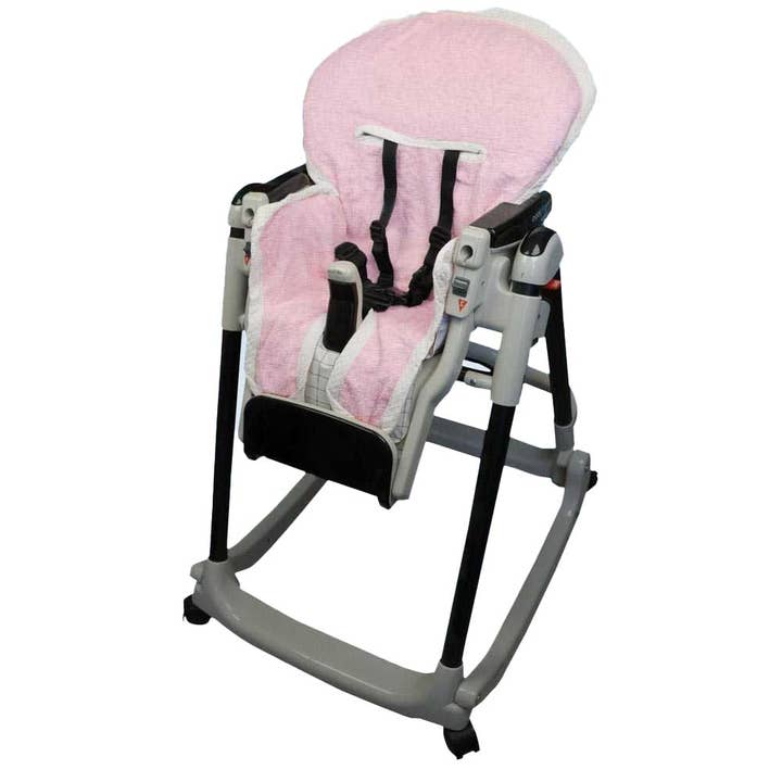 BABY FOOD HIGH CHAIR COVER in sponge absorbs sweat for wholesale by Almatex srl