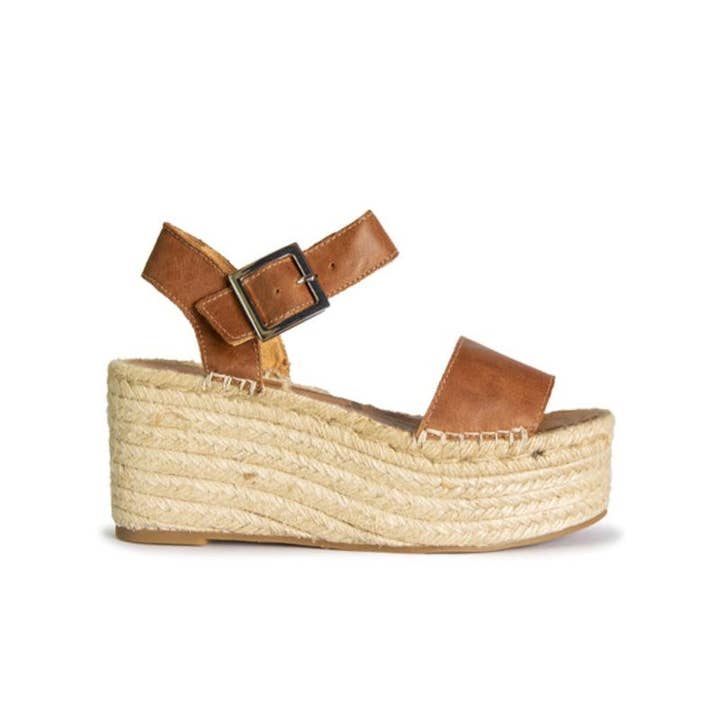 Cala Mastella Jacinto wedge sandals for wholesale by Ibiza's Heritage