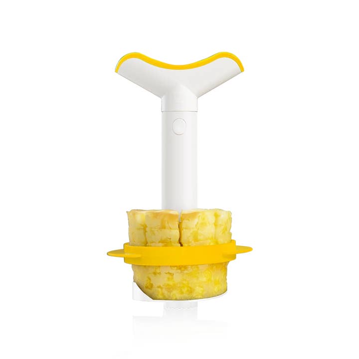 Pineapple Slicer and Wedger for wholesale by Vacu Vin
