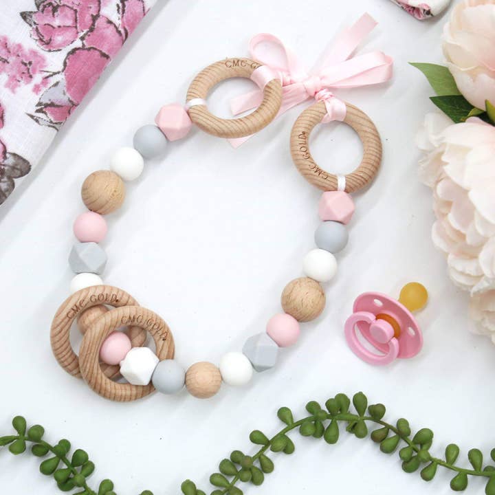 CMC Gold - Wholesale Bunting/garland - Pram Garlands