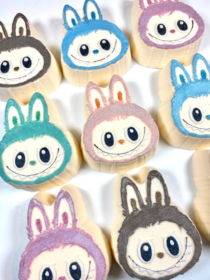 LabubuBomb for wholesale by Splish Splash Bath Bombs