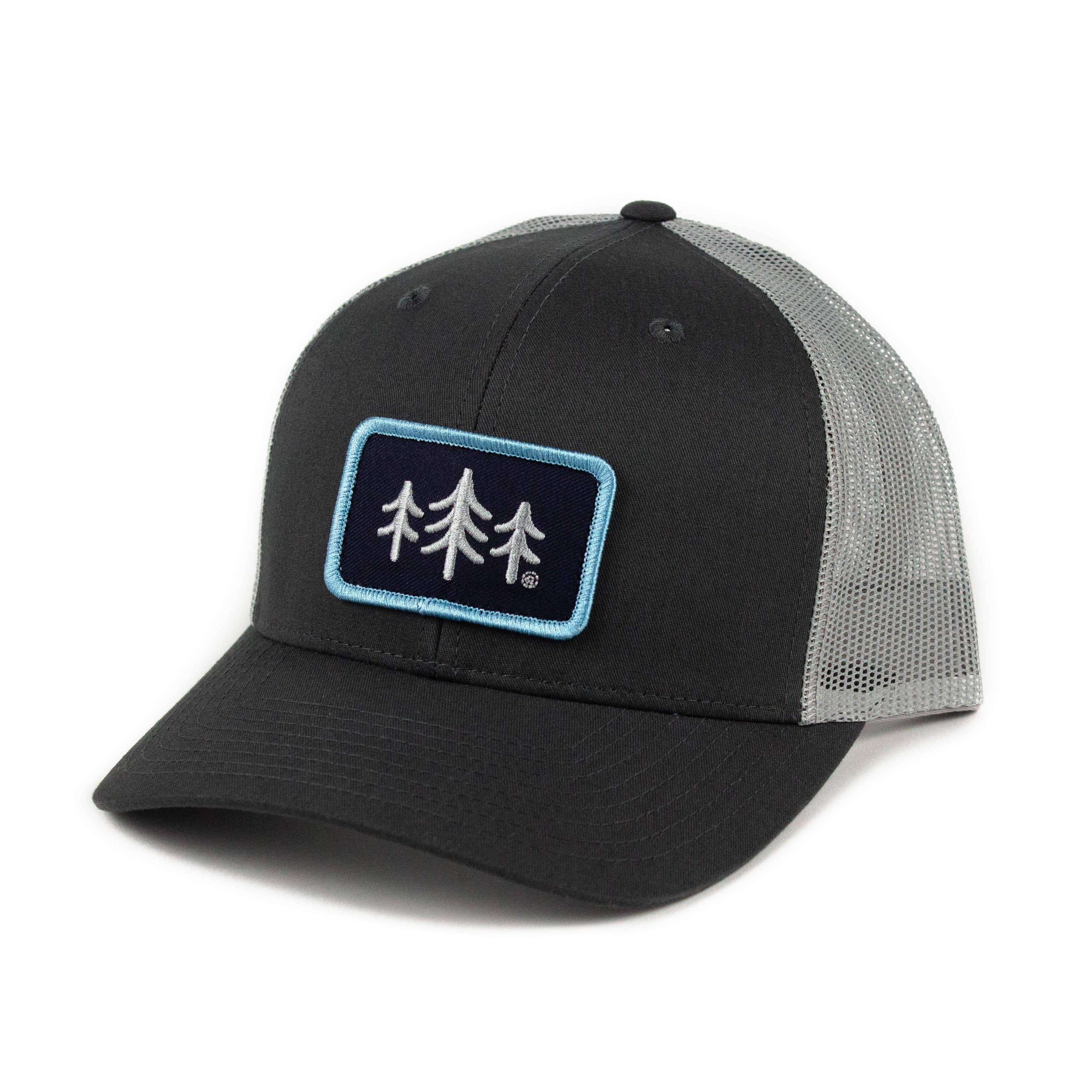 TriPine - Wholesale Trucker Hat - Unisex - TriPine Patch Trucker Hat51