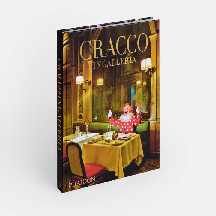 Cracco in Galleria for wholesale by Phaidon Press