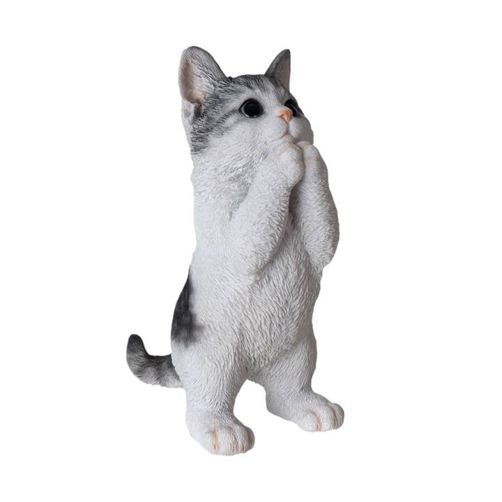 Urban Tokyo - Wholesale Decorative Figurine - Cat Wishing Figurine 9"H (1/9)
