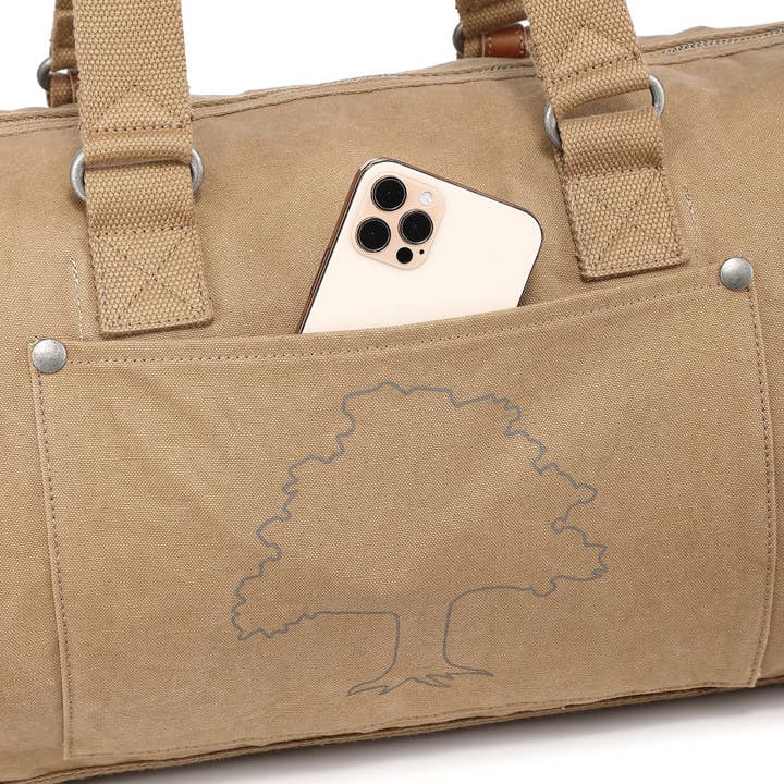 TSD Brand - Wholesale Weekender Bag - Women's - Forest Weekender20