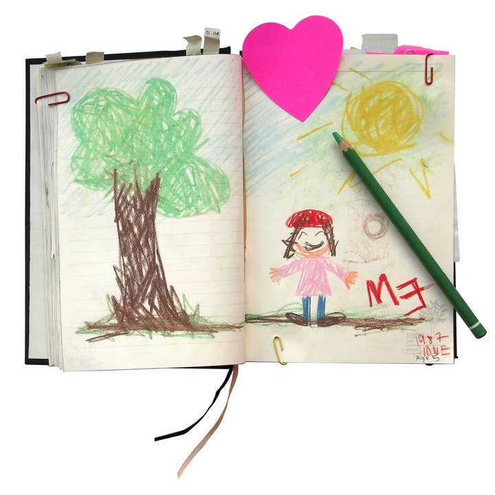 Until Pty Ltd - Wholesale Journal/diary - Suck UK My Life Story 100 Year Diary Black5