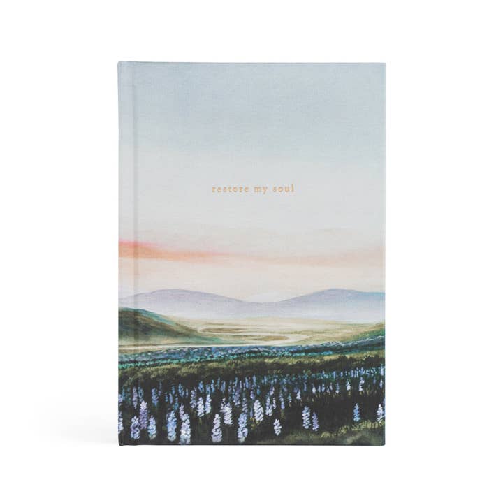 Hosanna Revival - Wholesale Notebook - Hosanna Revival Notebook : Iceland Theme