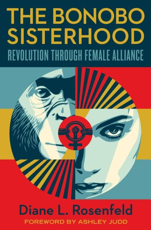Microcosm Publishing & Distribution - Wholesale Self-help and personal development - The Bonobo Sisterhood: Revolution Through Female Alliance0