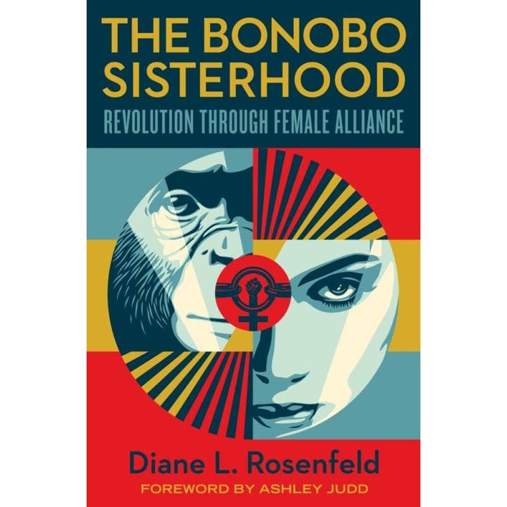 Microcosm Publishing & Distribution - Wholesale Self-help and personal development - The Bonobo Sisterhood: Revolution Through Female Alliance