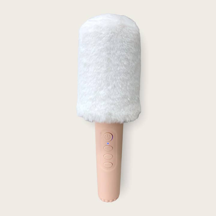 Funky Rico Inc - Wholesale Small/Handheld Appliance - Karaoke Microphone With Voice Change feature