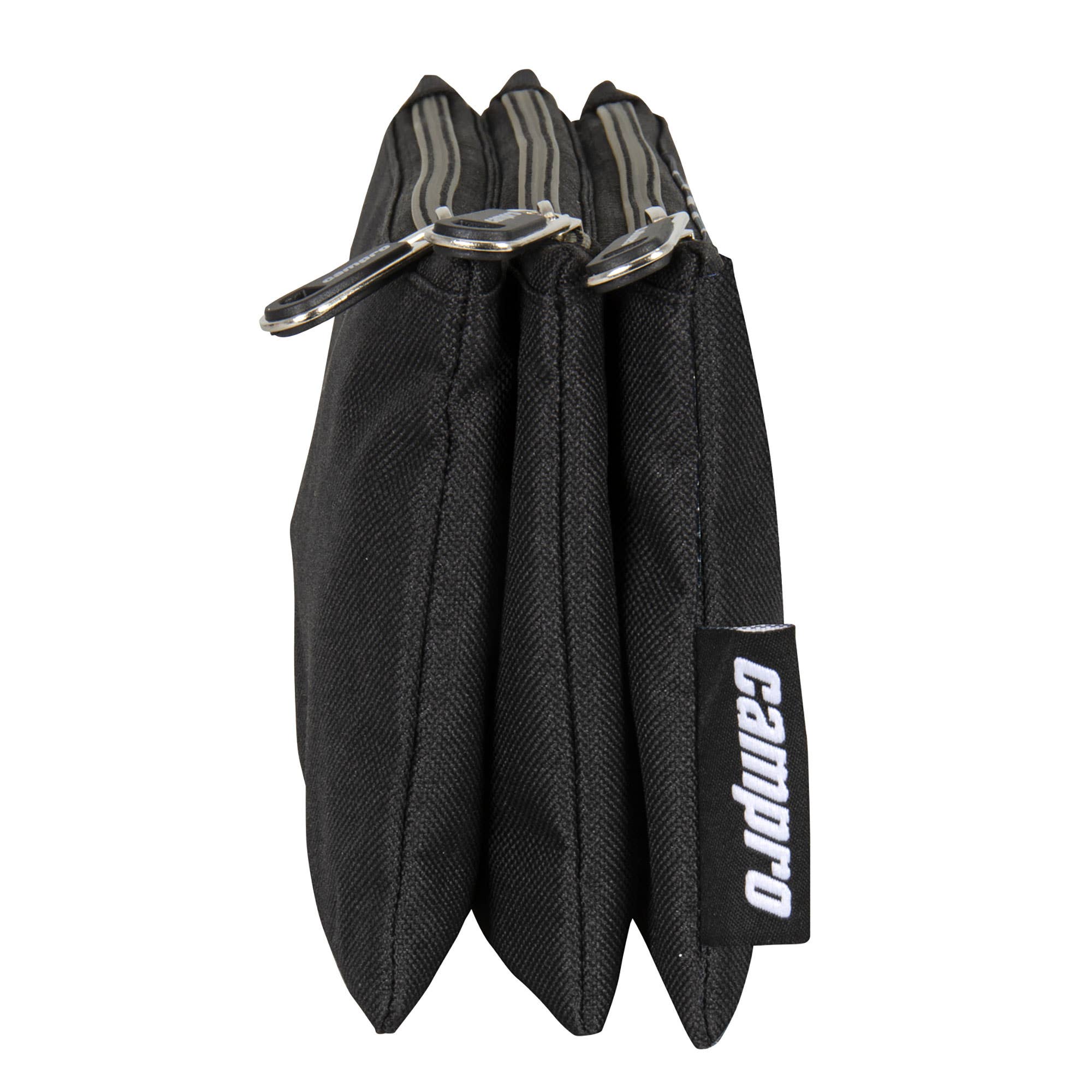 PERONA BAGS - Wholesale Pencil Case/Pouch - Triple Campro Hashtag Portfolio - Person 587944