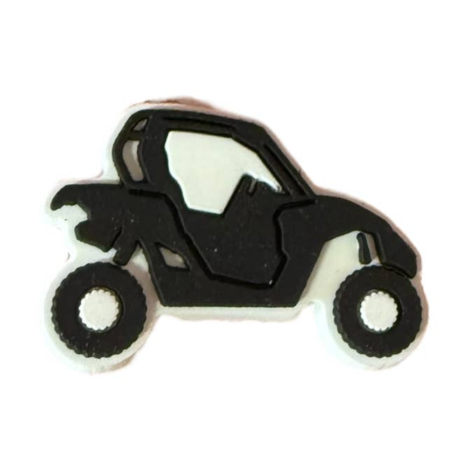 Rzr Croc Charm for wholesale by Strictly Wild