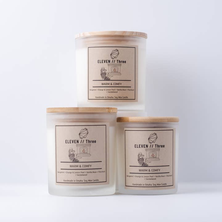 WARM & COMFY for wholesale by ELEVEN//Three