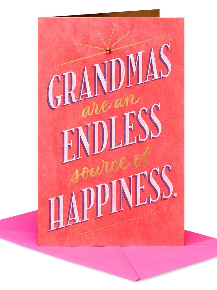 Grand-mère pour la fête des mères | AGTC | MD | SM07091637U pour la vente par DICKENS INC.