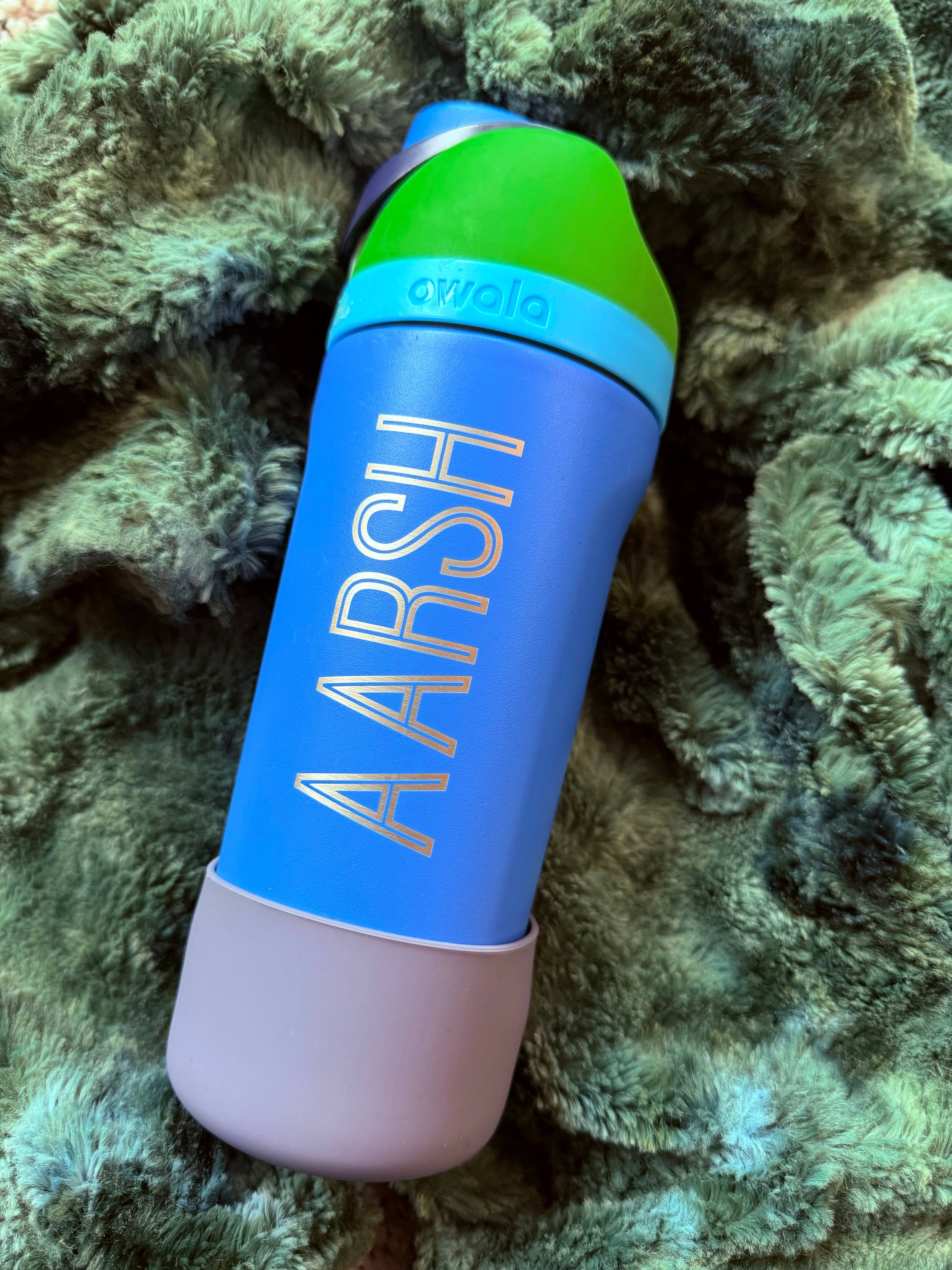 Studio Raval Custom Engravings – Engroshandel Vandflaske – Flaskegraveringstjeneste1