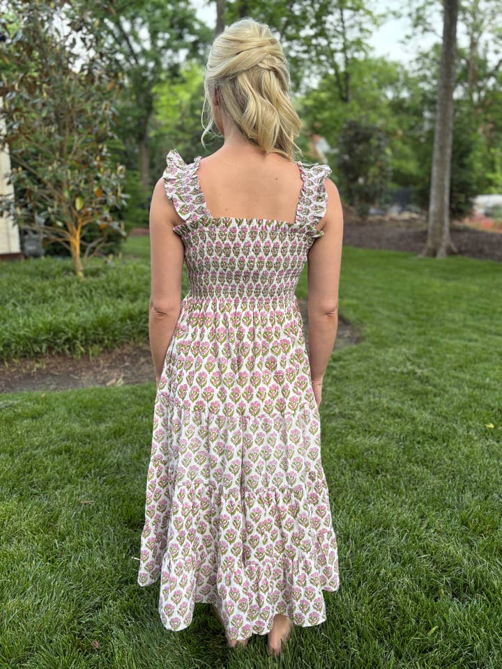 Krewe De Moda - Wholesale Dress - Women's - St. Charles Dress4