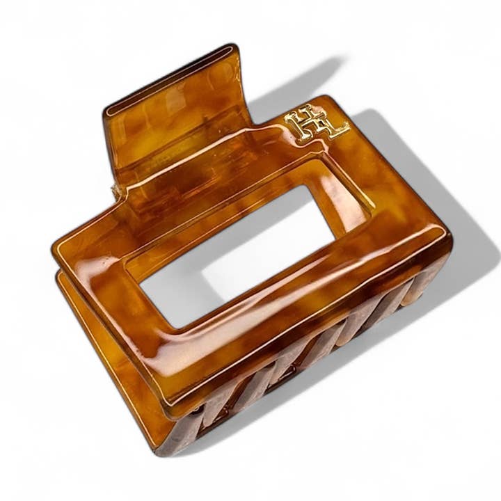 Clipe Midi em Acetato Ecológico - Leo por atacado de HoneyLux