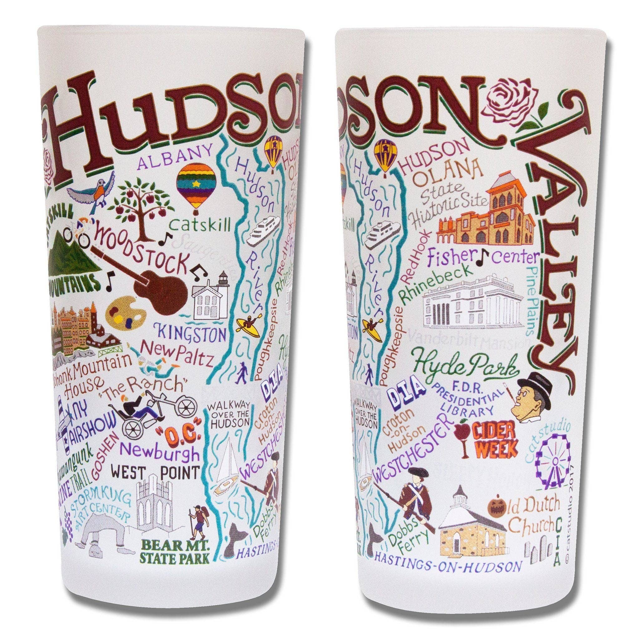 catstudio - Wholesale Drinking Glass/Cup - Hudson Valley Drinking Glass1