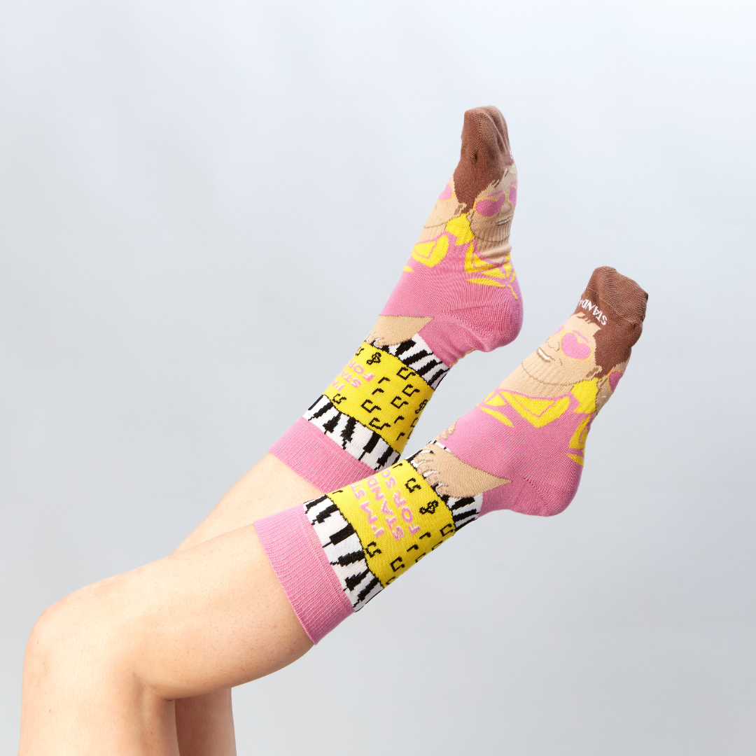 Multi Elton John "Still Standing" for wholesale on Faire2