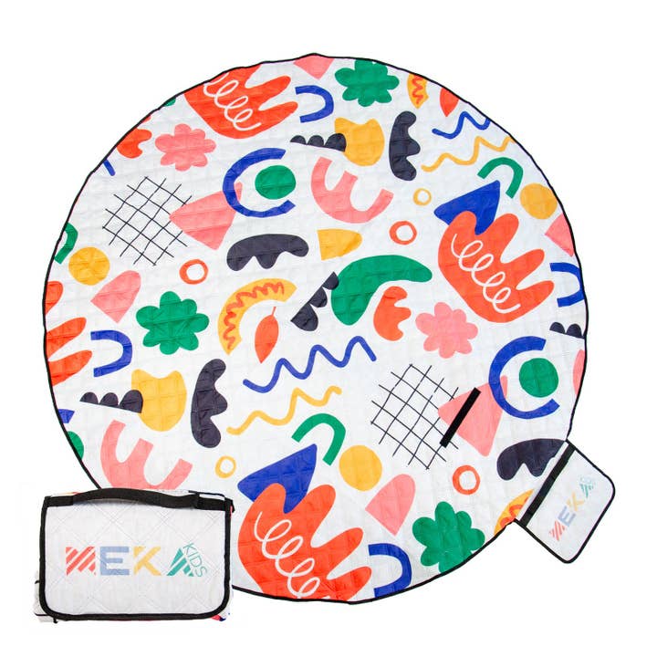 Waterproof Sensory Tuff Tray Play Mat for wholesale by MEKA