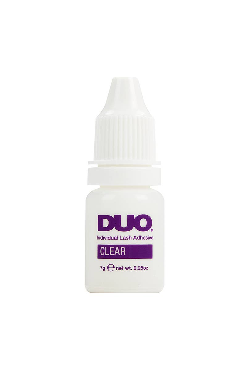 PINEAPPLE Beauty - Wholesale False/Fake Eyelashes - DUO 56811 CLEAR Individual Lash Adhesive/Glue - 4pc3